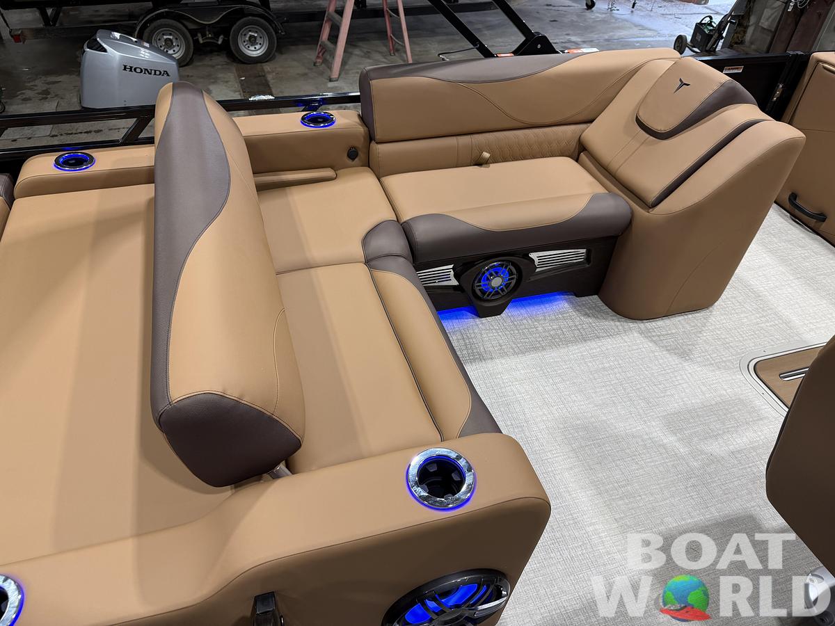 2027 Tahoe LTZ 300HP VRB Swingback $69995