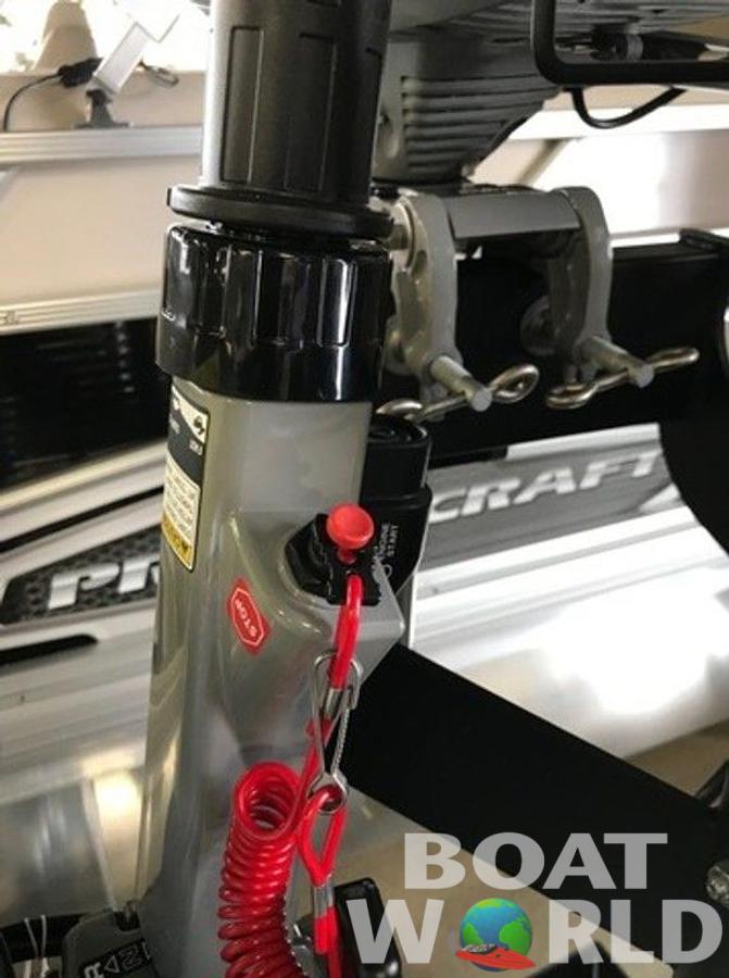 2025 Honda Marine 9.9HP 4-Stroke Outboard Motor