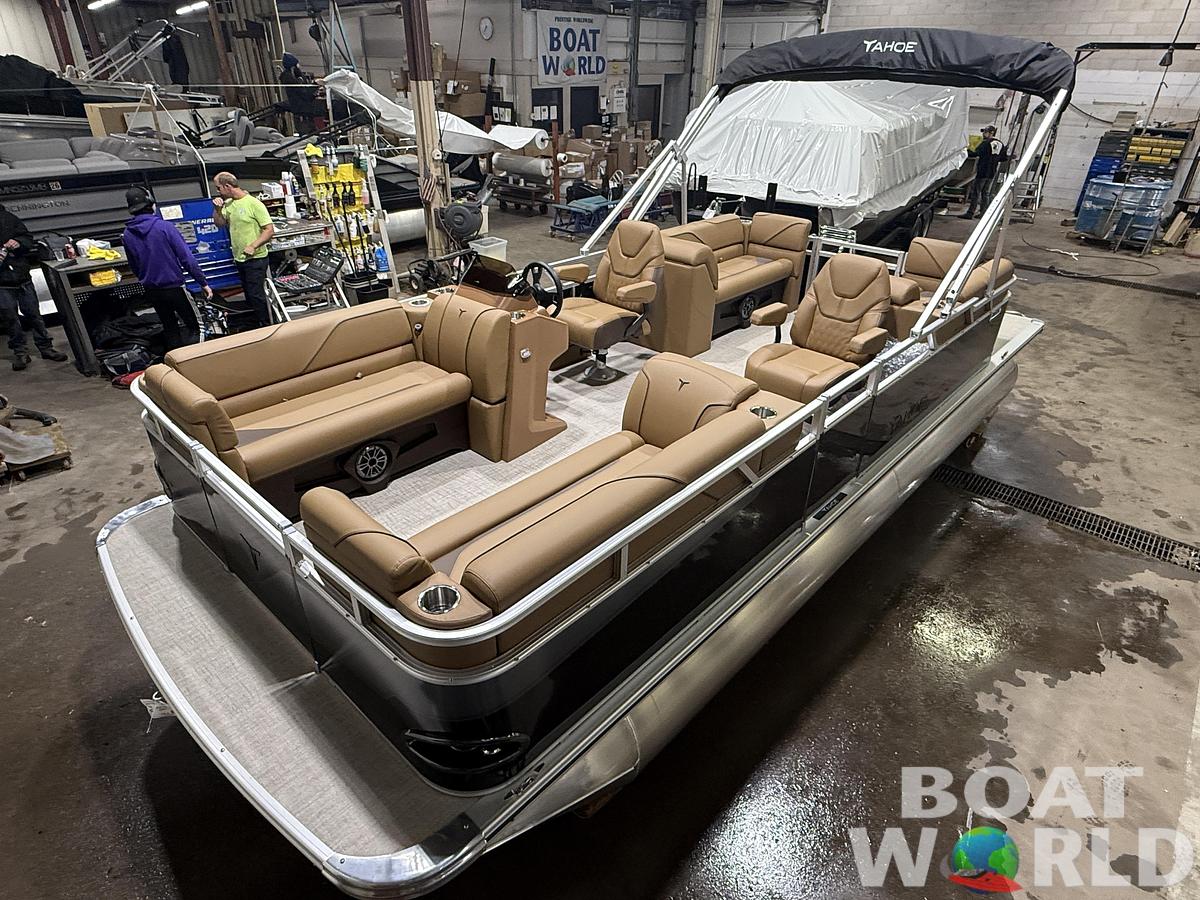 2026 Tahoe Pontoons Sport 2180 Quad Lounge 