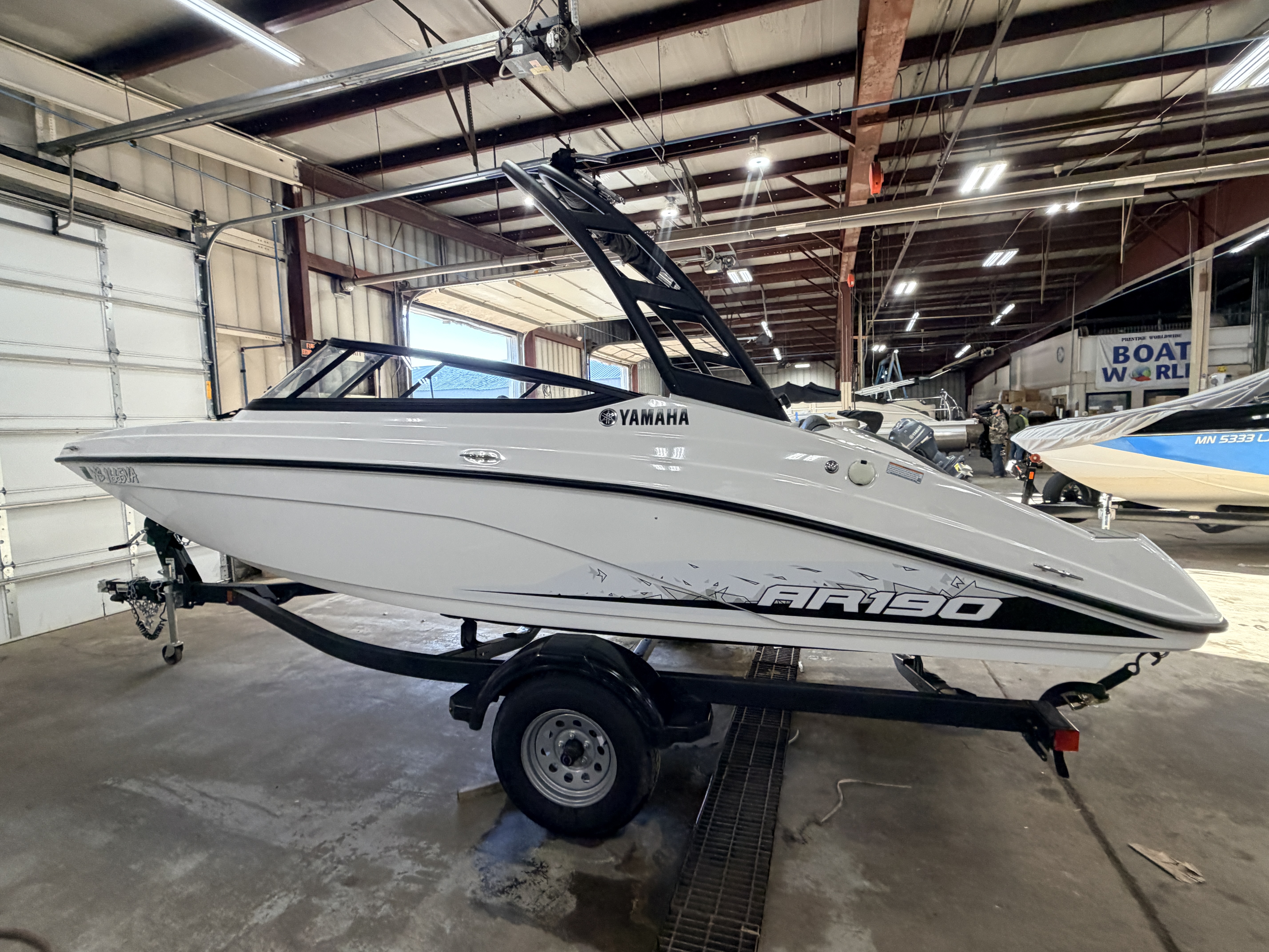 Used 2023 Yamaha AR 190