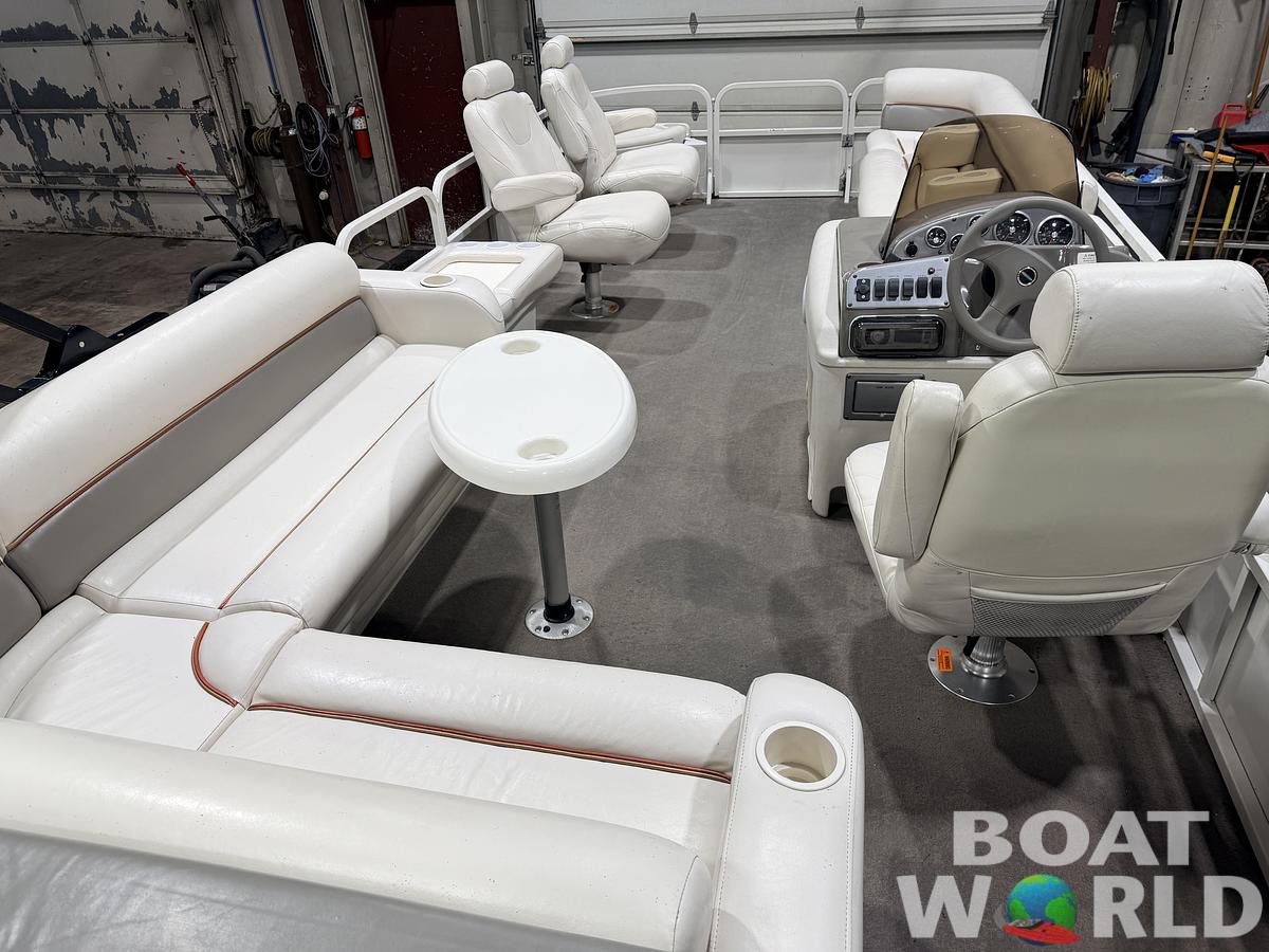 Used 2006 Crestliner 2485 Sport LX Pontoon