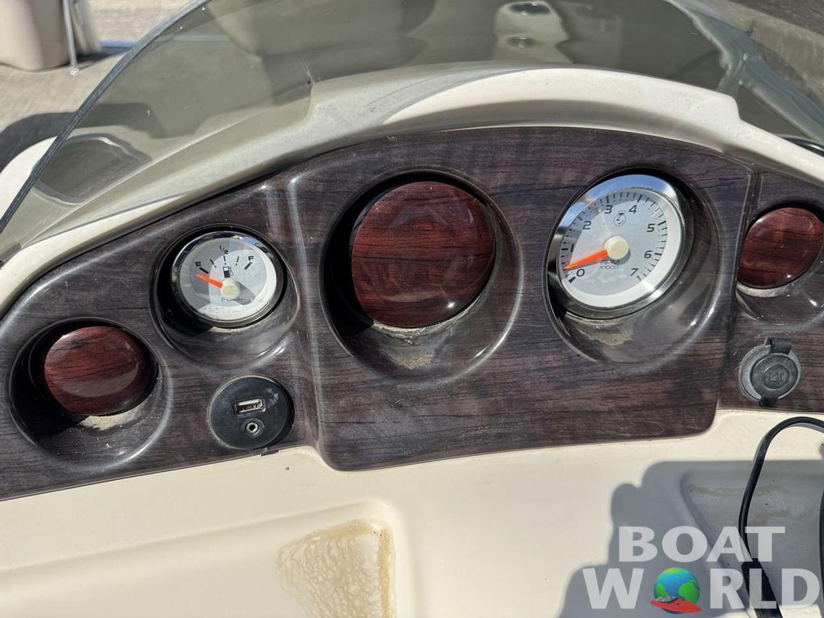 Used 2016 Sylvan 820 4-PT Pontoon