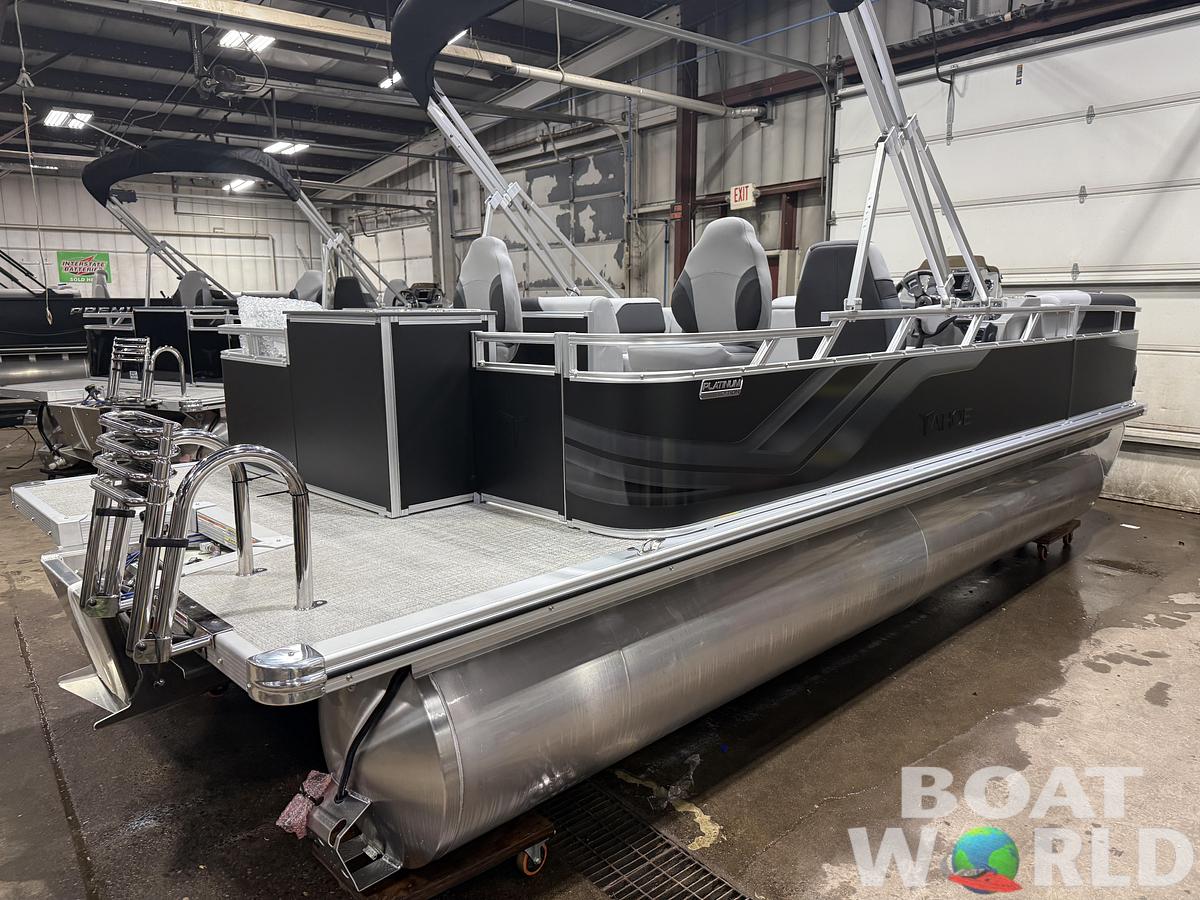 2026 Tahoe Sport Rear Fish 2180 & 4-Stroke $31995