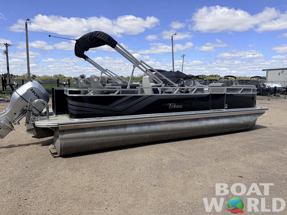 Used 2024 Tahoe Sport 2385 Rear Fish & 90HP Honda 4Stroke -$33,995
