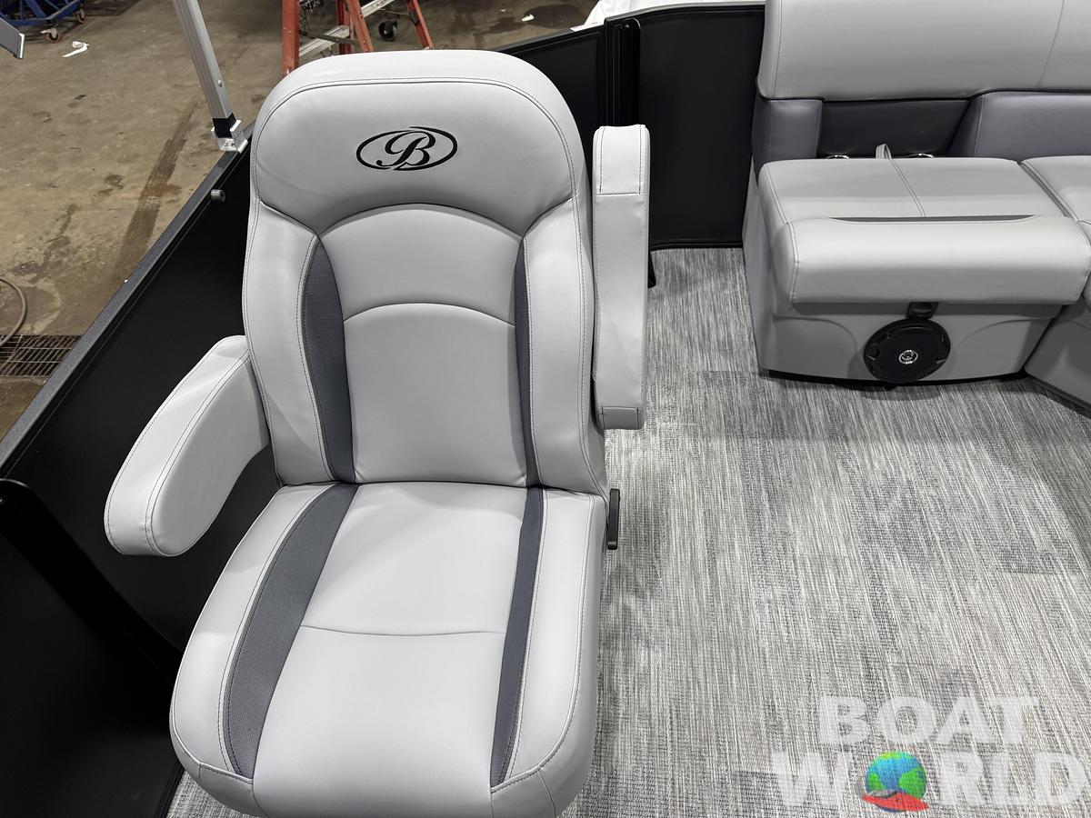 2026 Bentley Pontoons 180 LE Cruise 