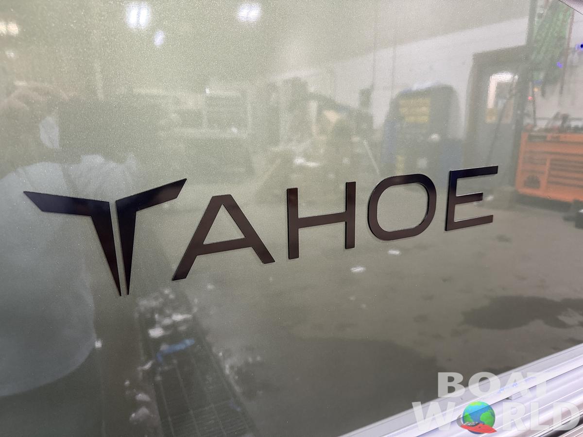 2025 Tahoe Pontoons LTZ 2385 Elite Cruise Tritoon & Honda 4-Stroke EFI