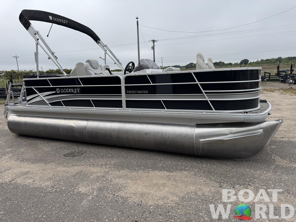 Used 2021 Sweetwater  2086 FX Pontoon