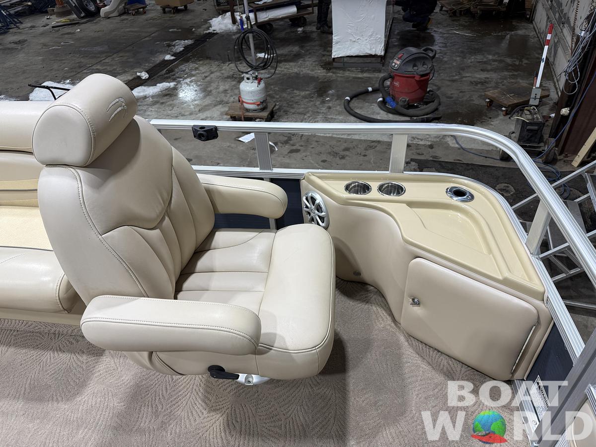 Used 2009 Bennington 2577 Cruise Pontoon