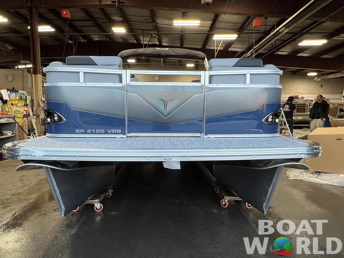 2026 Tahoe Pontoons Sport 2180 Swingback (VRB) 