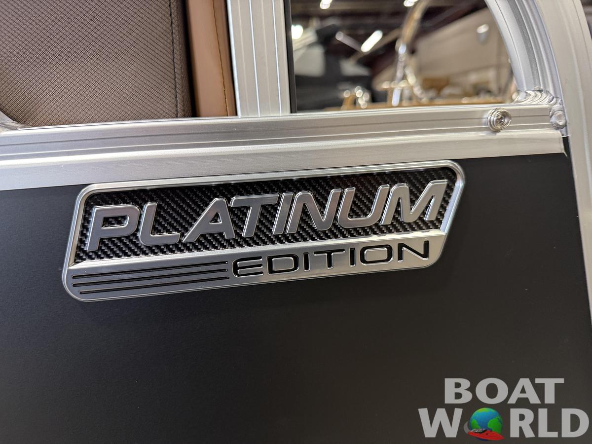 2027 Tahoe LTZ 2385 Quad Lounge Tritoon $54995