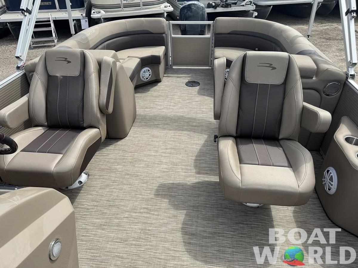 Used 2021 Bennington 22 SSR Pontoon