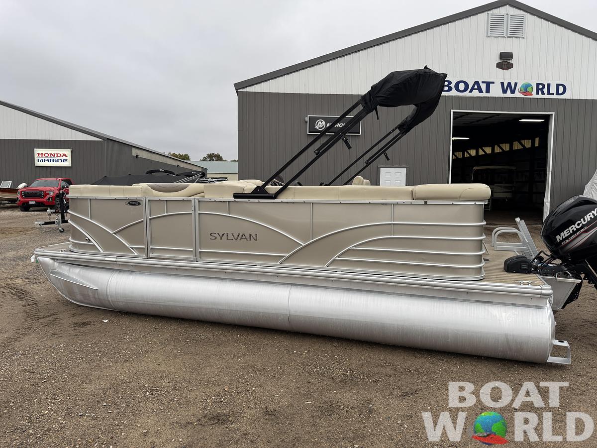 Used 2018 Sylvan Mirage 820 Cruise