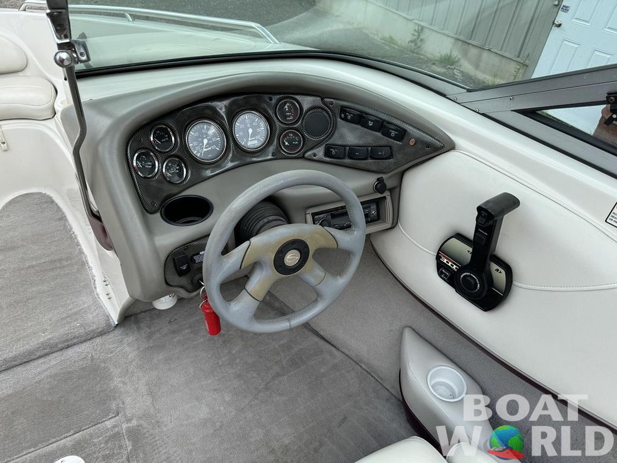 Used 2000 Crownline 192 4.3 V6 Open Bow Runabout
