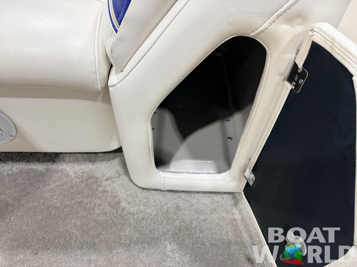 Used 2006 Sweetwater 2386 F Pontoon & 90HP Yamaha 4-Stroke EFI - $15,995