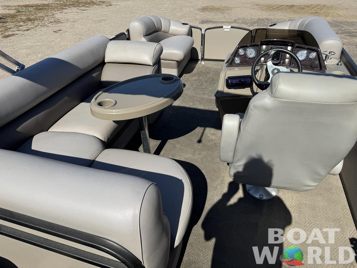 Used 2011 Premier 201 Gemini Fish 'n Cruise Pontoon