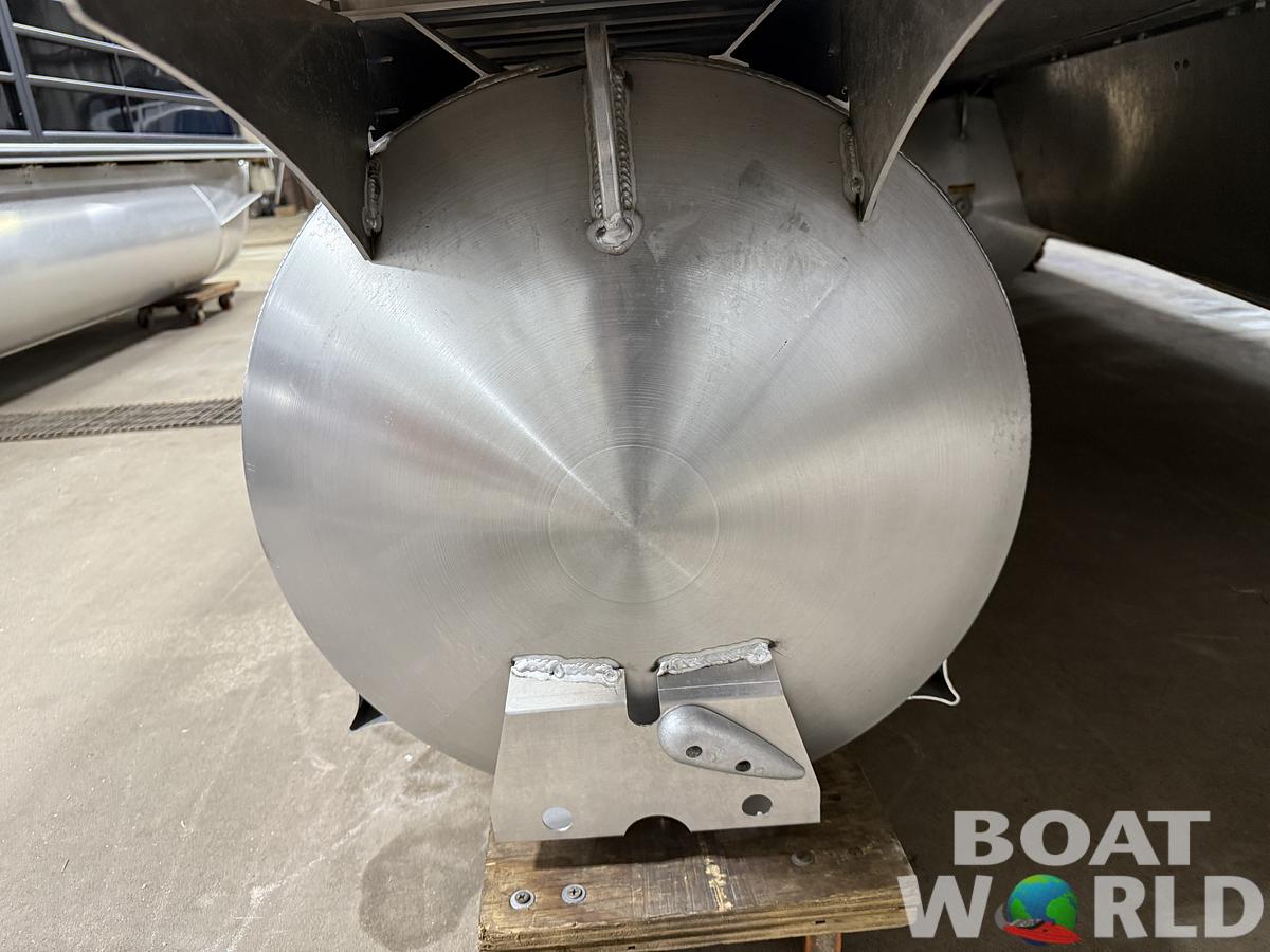 2025 Bentley Pontoons Bolt 203 Tritoon 150HP 4-Stroke EFI