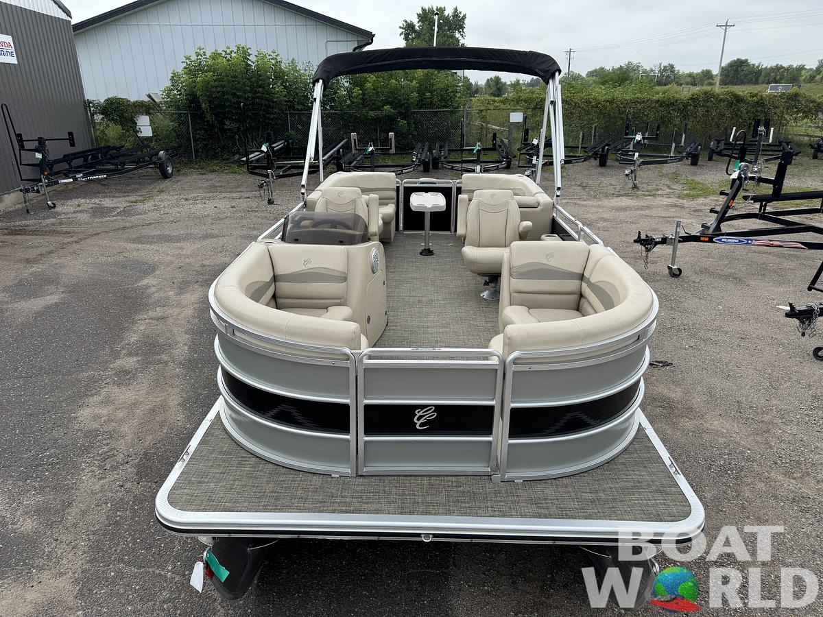 Used 2016 Cypress Cay SeaBreeze 210 Pontoon