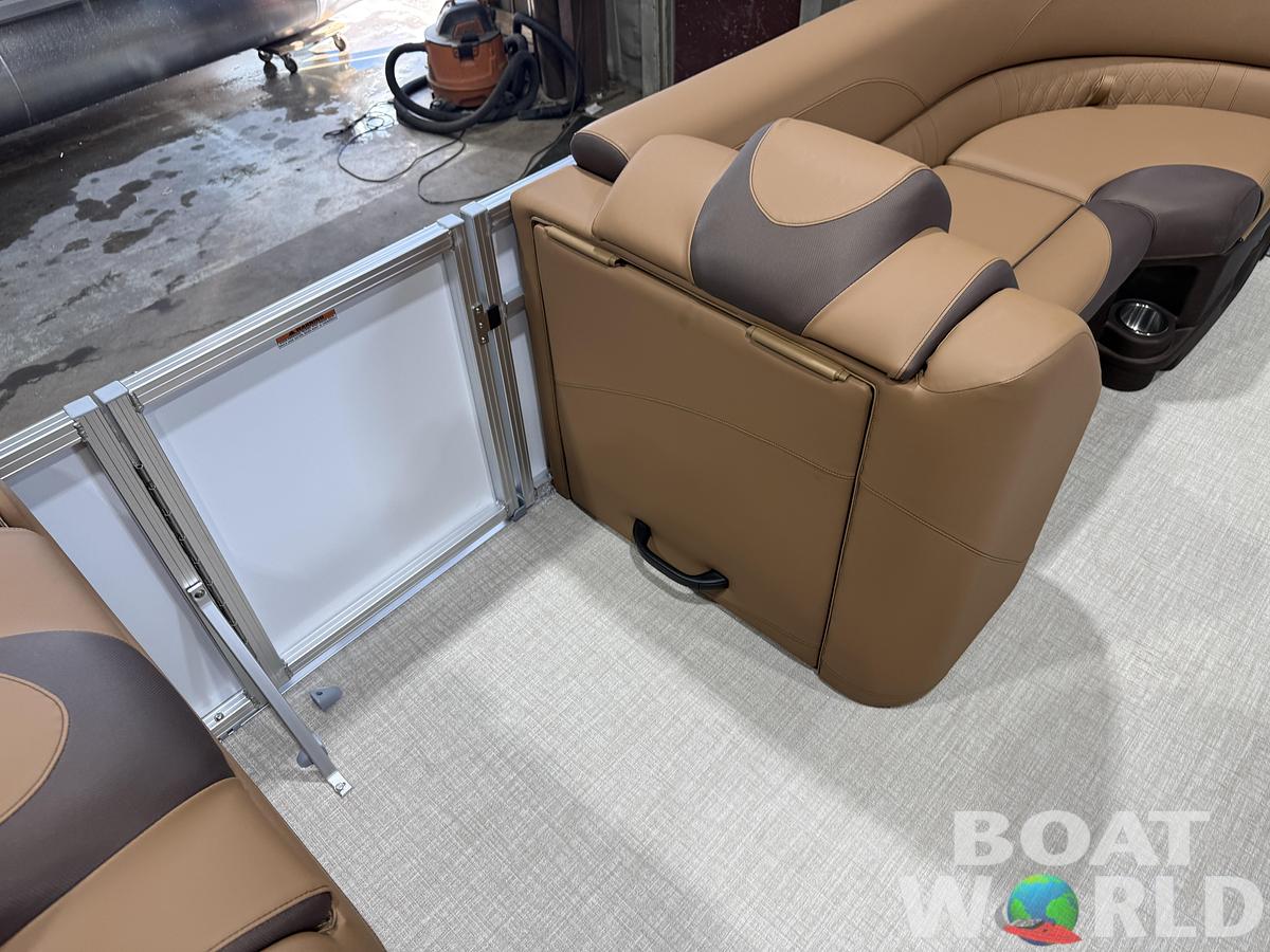 2027 Tahoe LTZ 2385 VRB Swingback Pontoon $42995