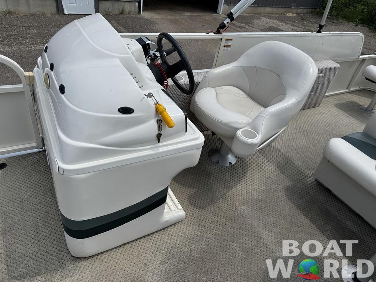 Used 2006 Starcraft Limited 200 4-PT Pontoon