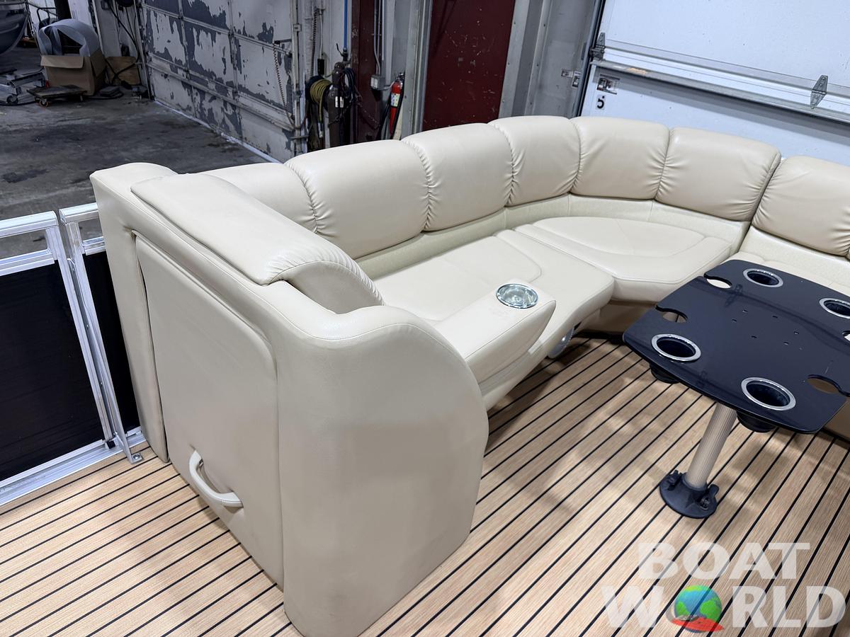 Used 2015 Harris 220 Solstice Pontoon
