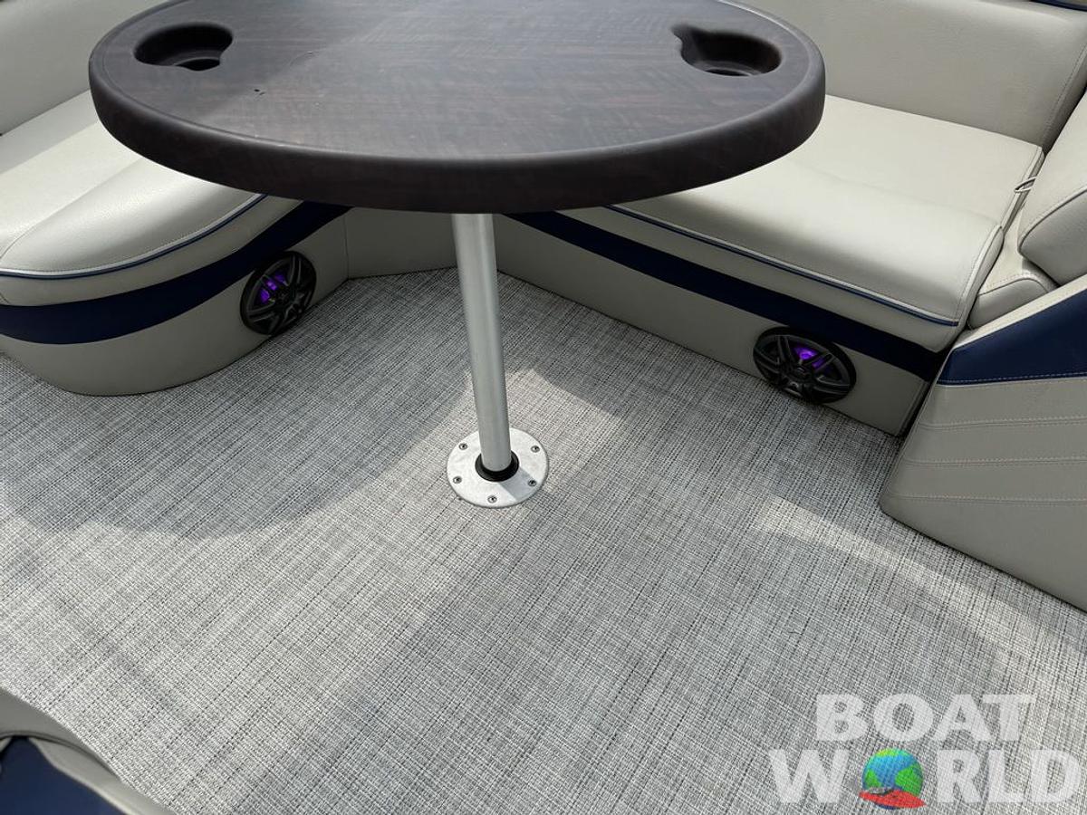 Used 2022 South Bay 220 Cruise LE Pontoon