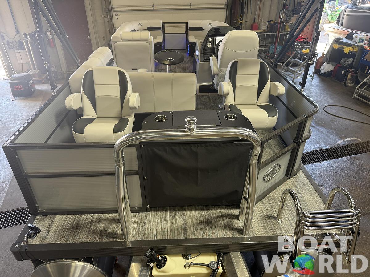 2026 Montego Bay 8522 Fish & Cruise Deluxe 