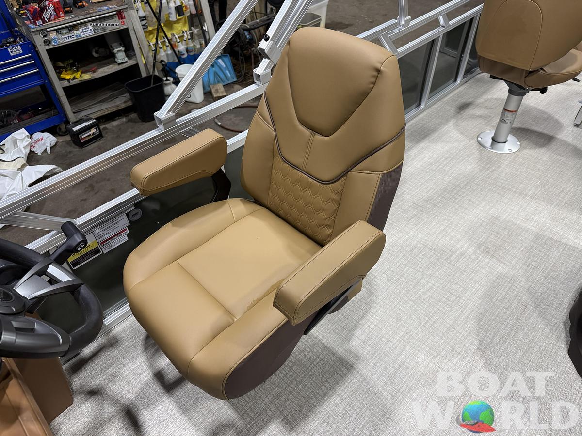 2026 Tahoe Pontoons Sport 2185 Rear Fish 