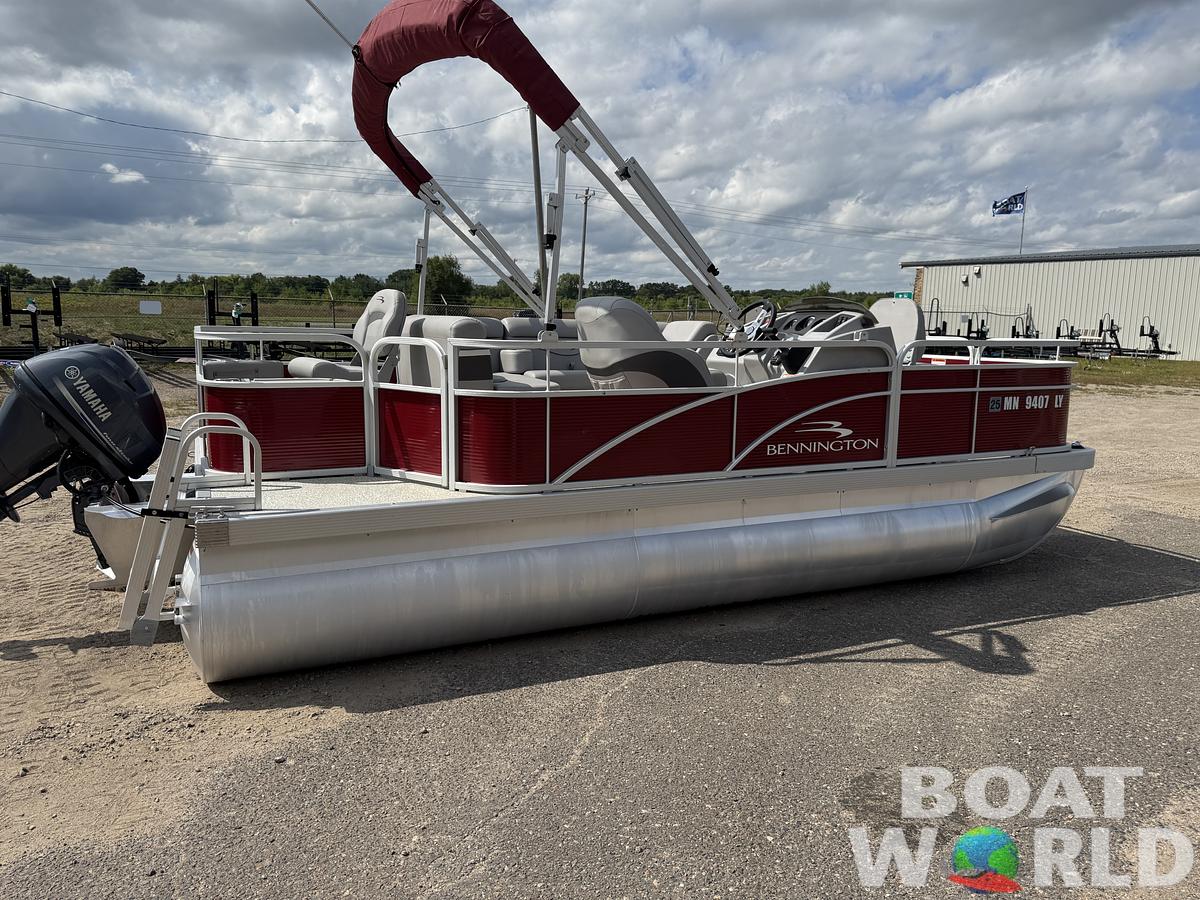 Used 2020 Bennington 188 SFV Pontoon