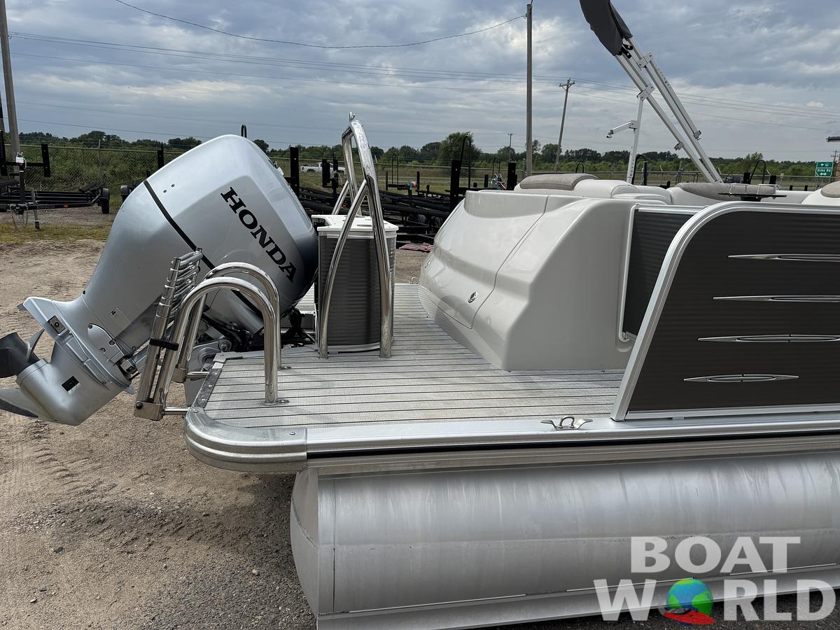 Used 2019 Tahoe Cascade 2385 RJ Pontoon
