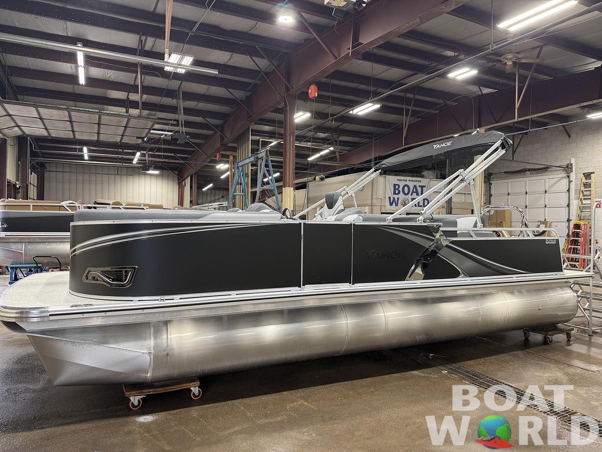 2027 Tahoe LTZ 2385 VRB SE Swingback Pontoon $42995