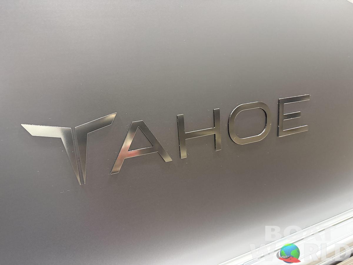 2026 Tahoe Pontoons LTZ 2385 Quad Lounge 