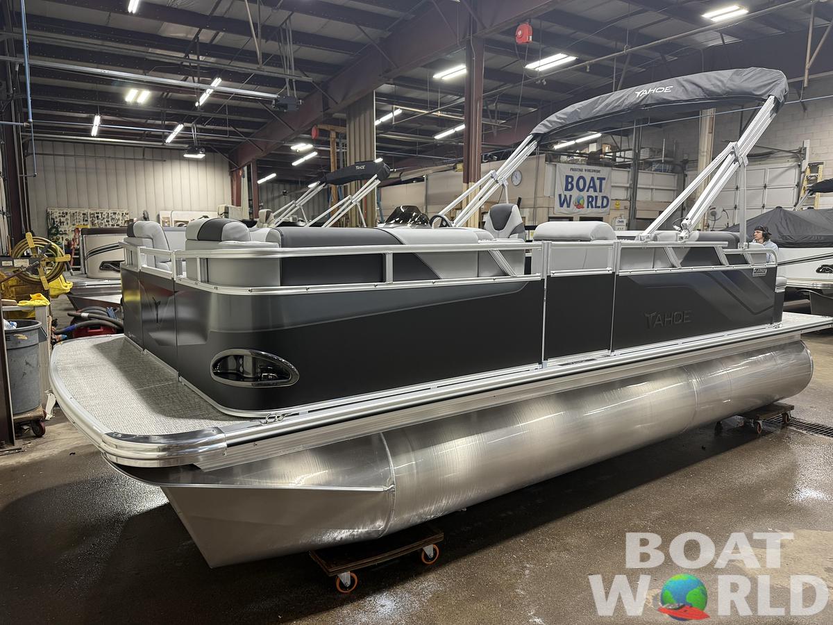 2026 Tahoe Pontoons Sport 1980 Cruise Rear Bench (CRB)