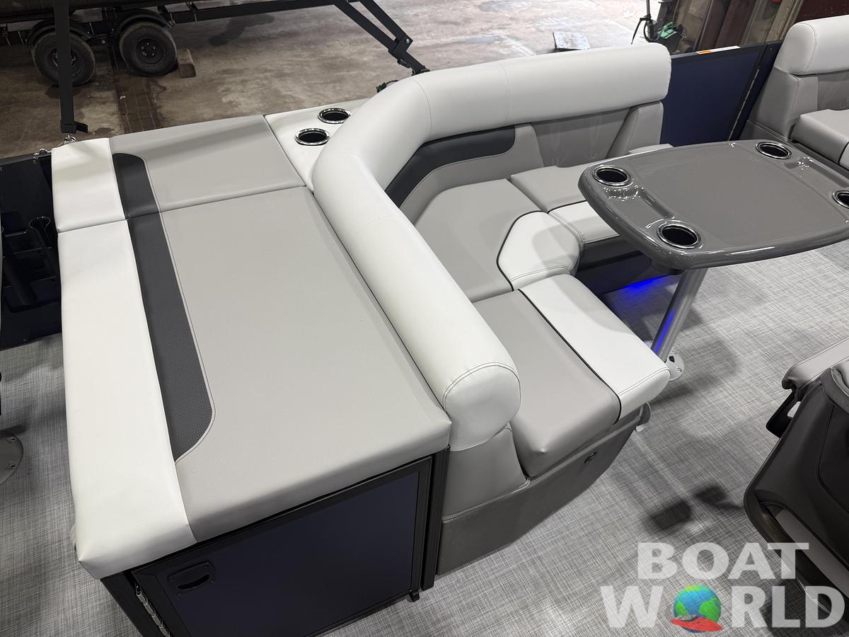 2027 Princecraft 21 Sportfisher 2RS Pontoon $36995