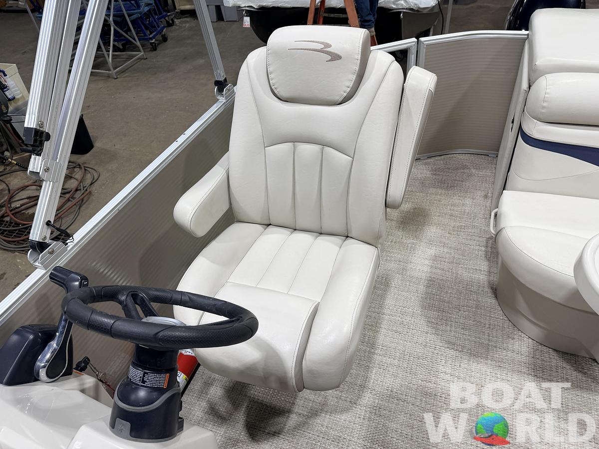 Used 2018 Bennington 20 SLX Pontoon