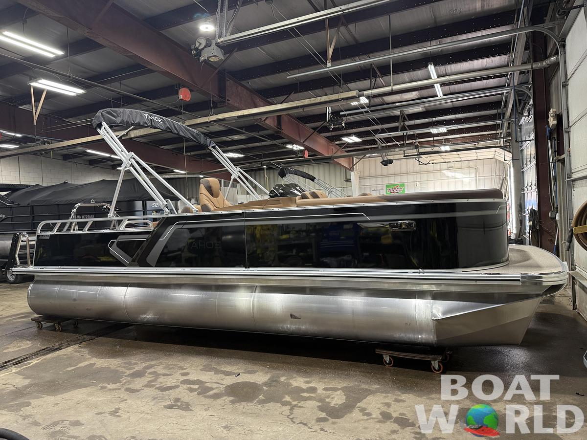 2027 Tahoe LTZ 2385 VRB SE Swingback Pontoon $41995