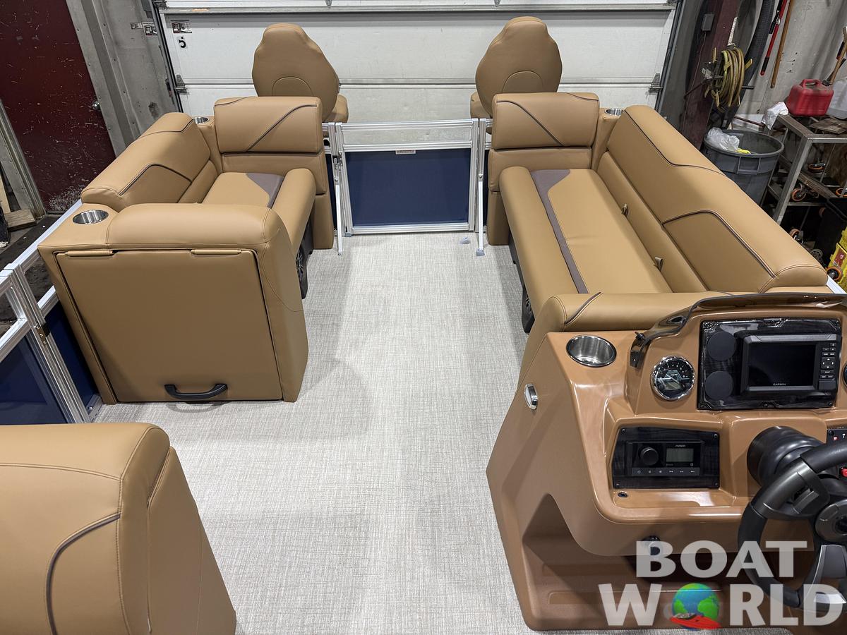 2026 Tahoe Pontoons Sport 23E80 Fish & Cruise Pontoon