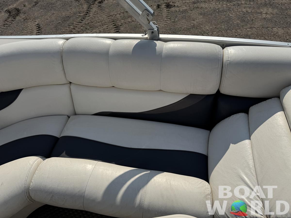 Used 2005 Misty Harbor Boats 2285 GM Pontoon