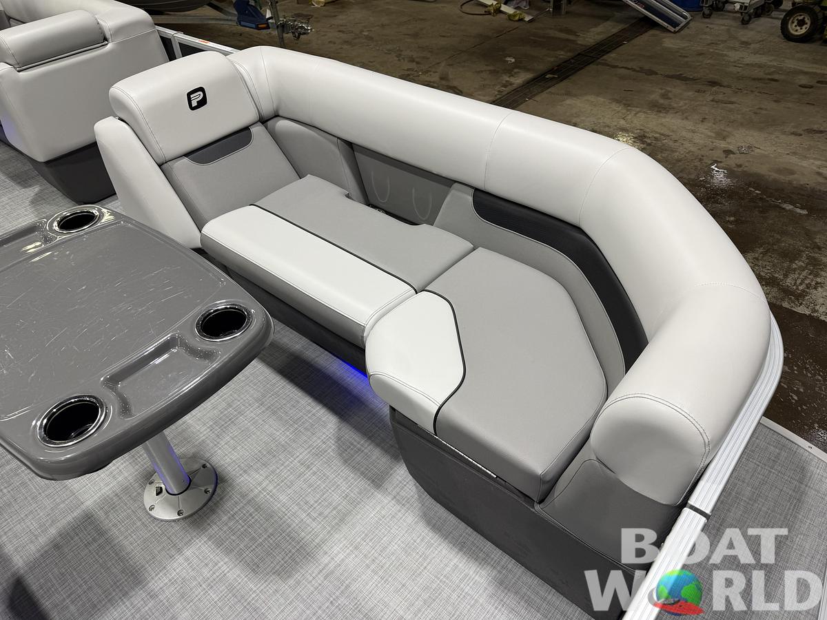 2025 Princecraft 23' Swingback & 150HP 