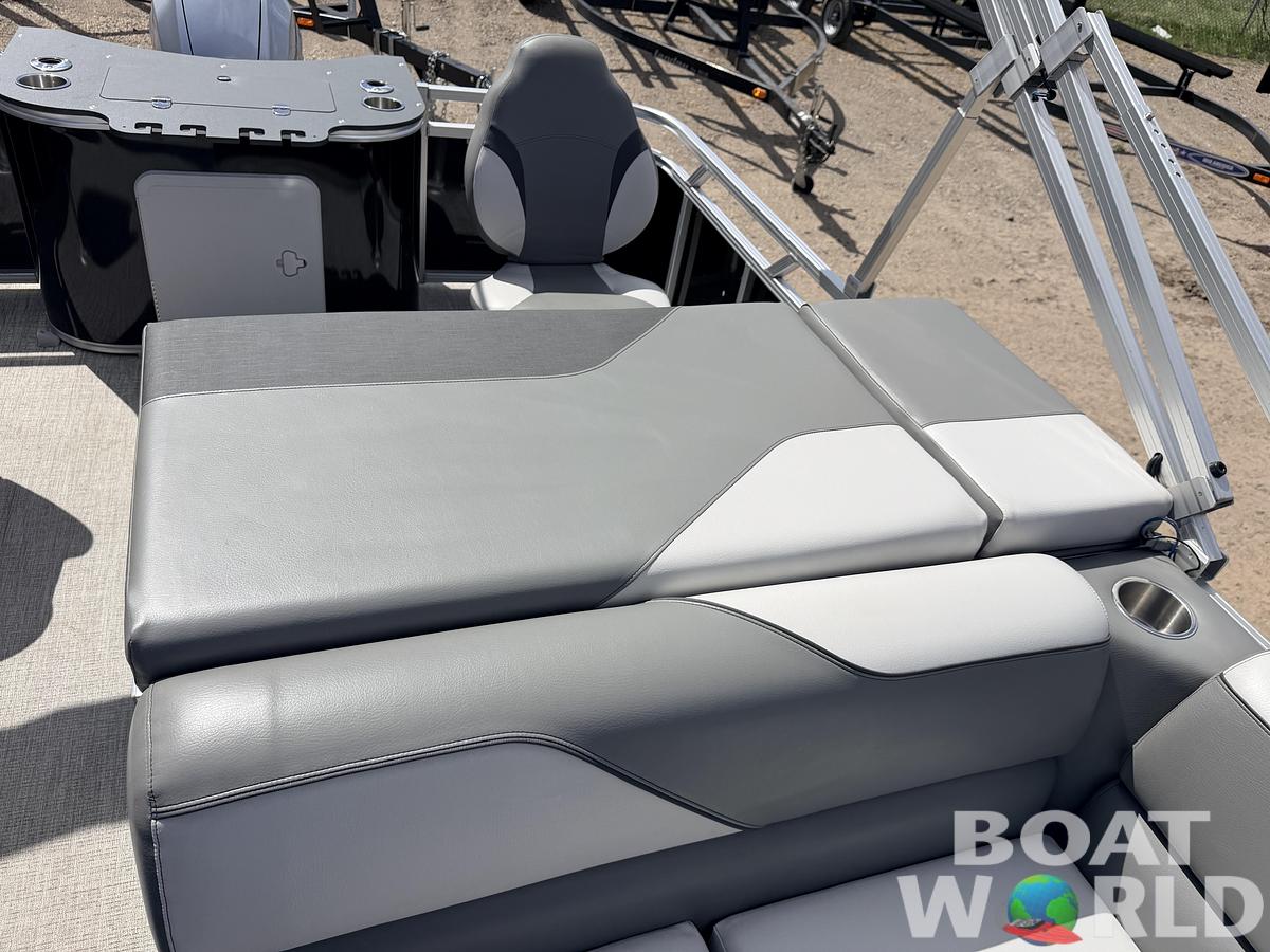 Used 2024 Tahoe Sport 2385 Rear Fish & 90HP Honda 4Stroke -$33,995
