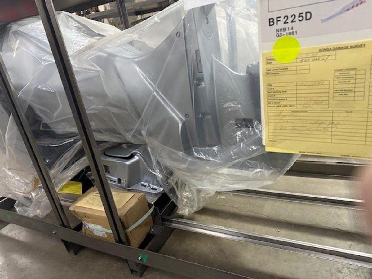 2025 Honda Marine 225HP 4-Stroke EFI 25" ***New***