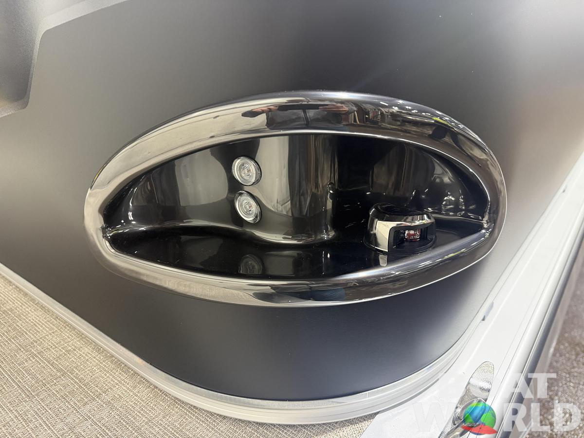 2026 Tahoe Pontoons Sport 1980 Cruise Rear Bench (CRB) 