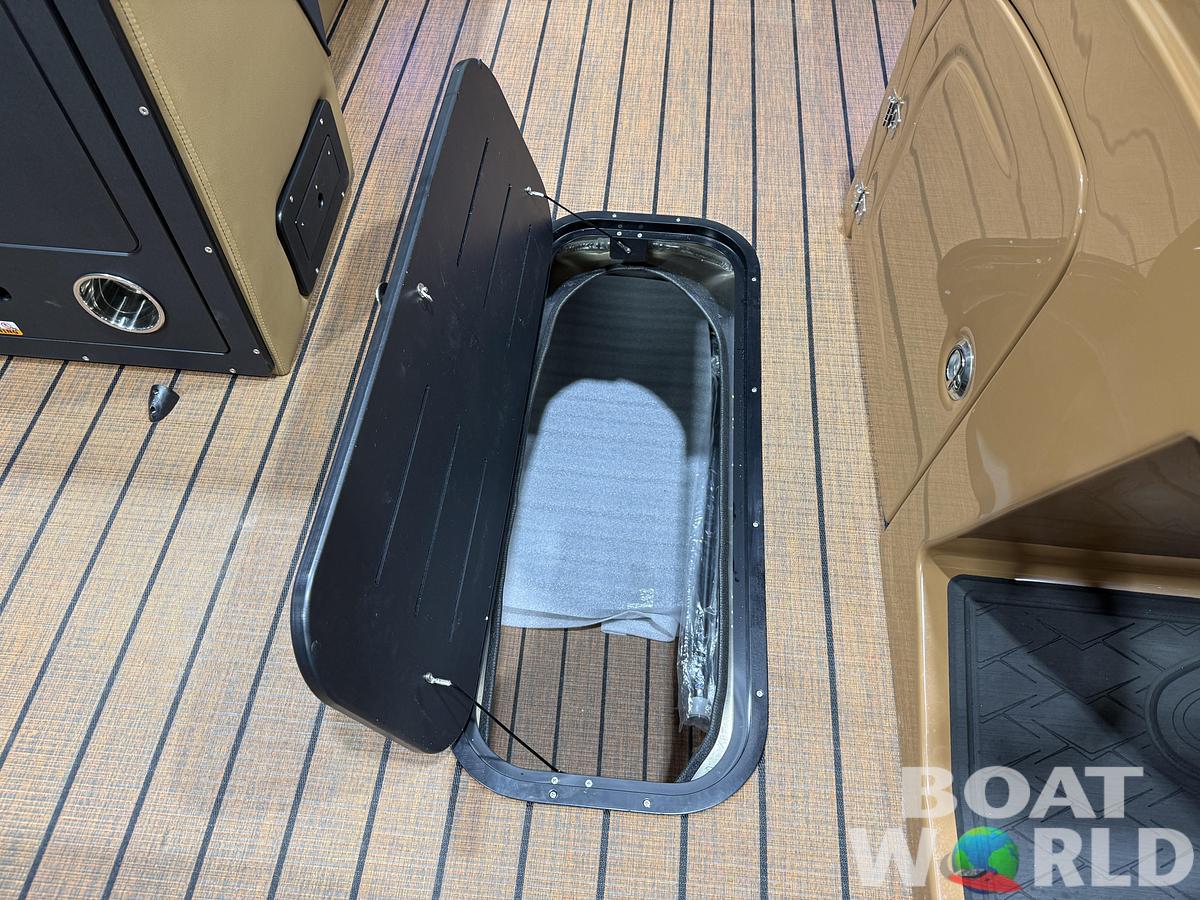 2026 Bentley Elite 223 Admiral Quad Lounge Tritoon $63995