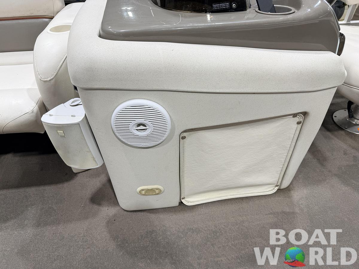 Used 2006 Crestliner 2485 Sport LX Pontoon