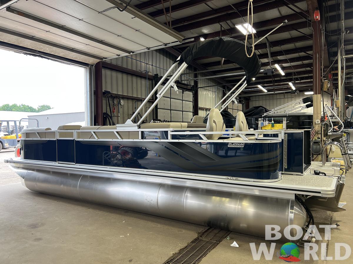 2026 Tahoe Pontoons Sport 2385 Rear Fish & Honda 4-Stroke EFI