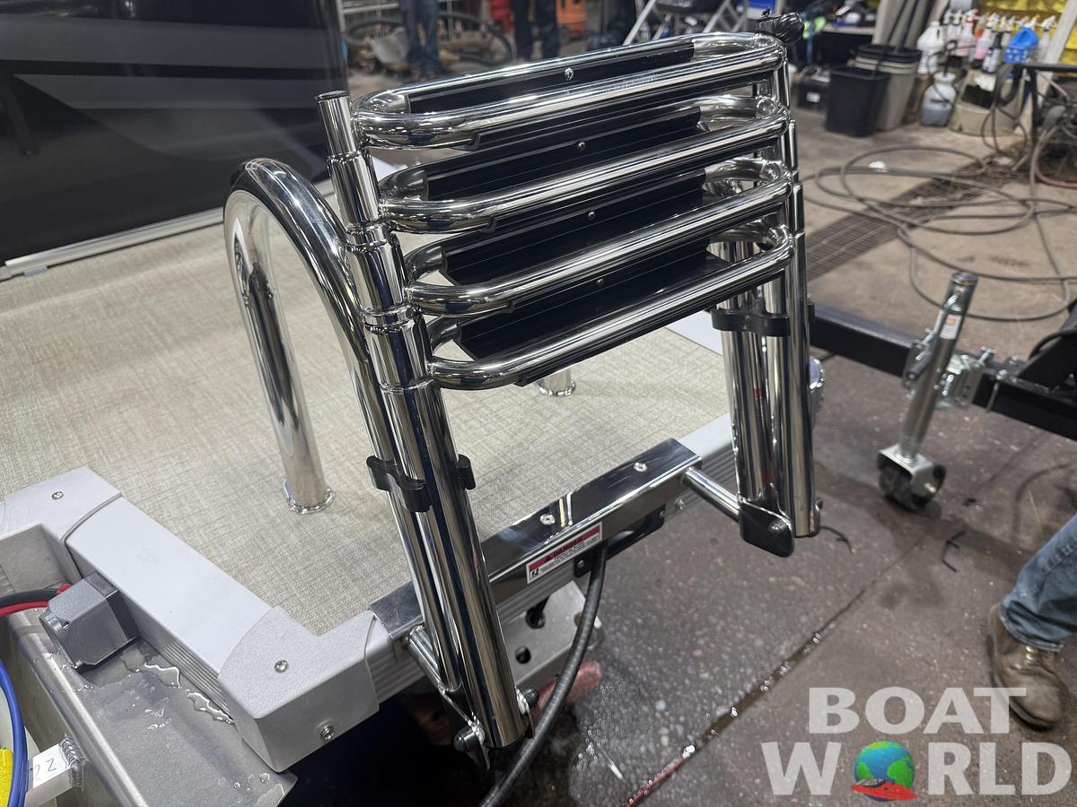 2026 Tahoe Pontoons Sport 2180 Quad Lounge 