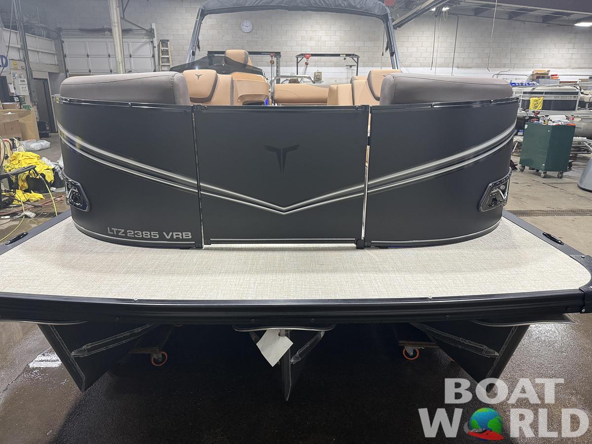 2027 Tahoe LTZ 300HP VRB Windshield Swingback $69995