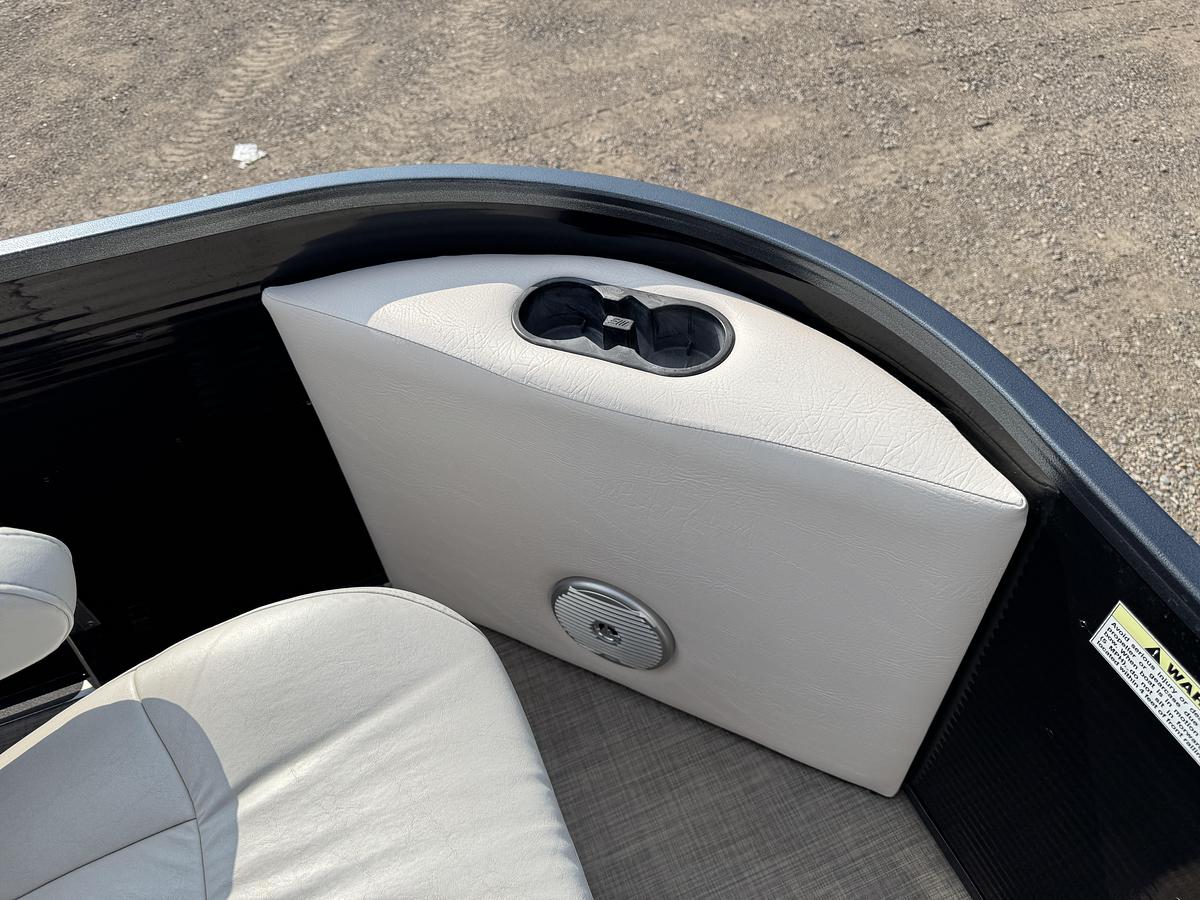 Used 2017 Palm Beach Cast Master 200 Pontoon WITH Sea Legs