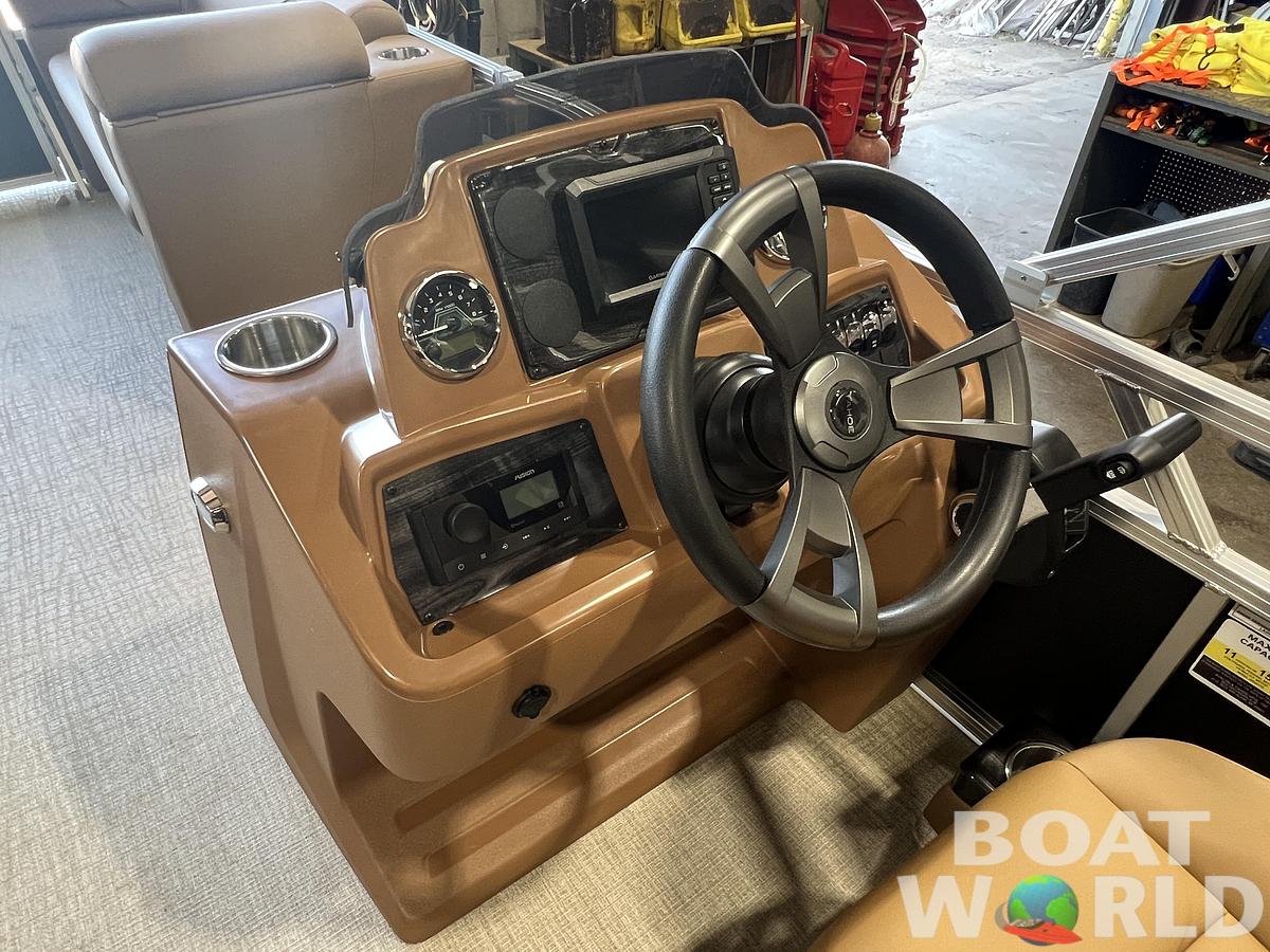 2027 Tahoe Sport 2180 Cruise & 4-Stroke $31995