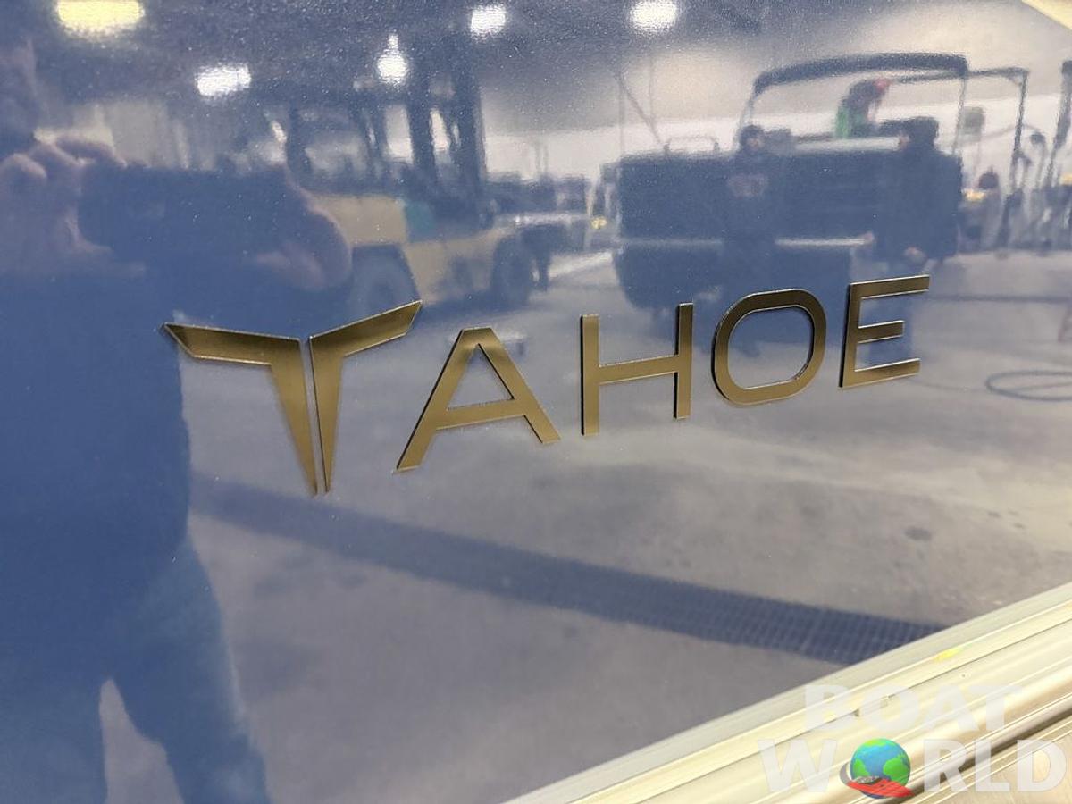 2025 Tahoe Pontoons LTZ 2385 Quad Lounge & Honda 4-Stroke EFI