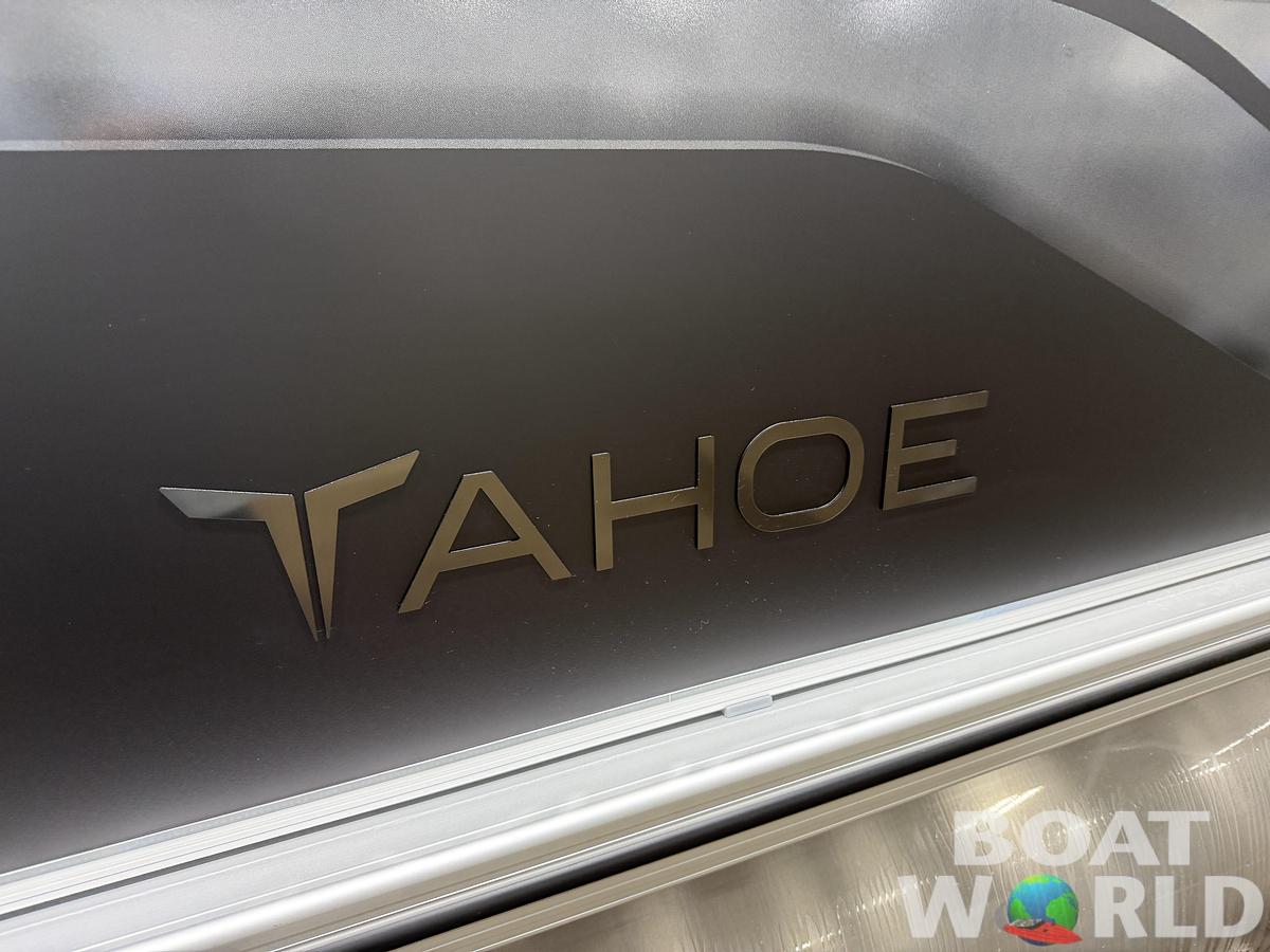 2026 Tahoe Sport Fish & Cruise 23E80 Pontoon $33995